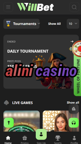 Alini Casino - Premium Aligned Casino-www.bdqngd.com