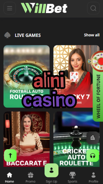 Alini Casino - Premium Aligned Casino-www.bdqngd.com