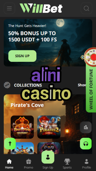 Alini Casino - Premium Aligned Casino-www.bdqngd.com