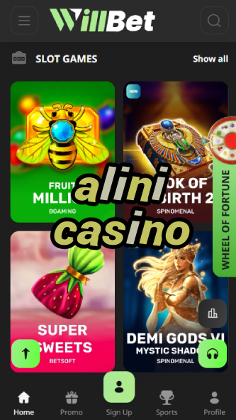 Alini Casino - Premium Aligned Casino-www.bdqngd.com