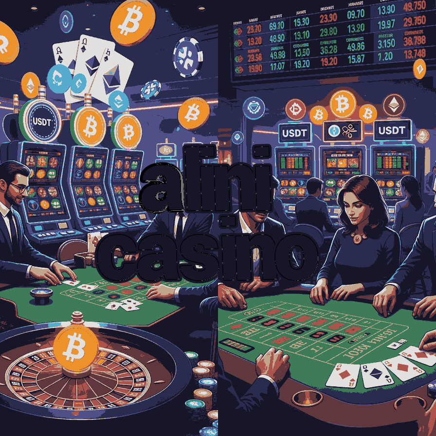 Alini Casino - Premium Aligned Casino
